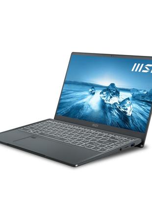 Msi prestige 14 evo a12m-229 14” intel core i5-1240p 16 gb ram 512 gb ssd ноутбук новый!!!