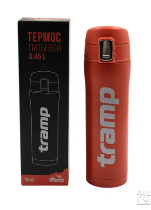 Термос tramp 0,45л2 фото