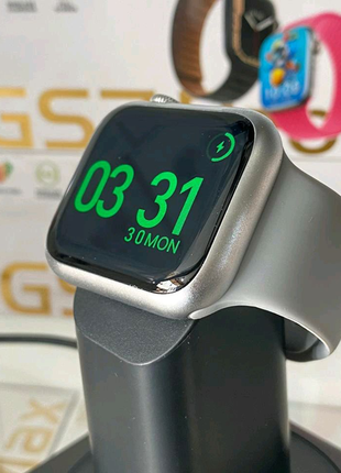 Смарт годинник gs7 pro max 45 mm2 фото