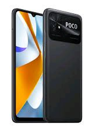 Смартфон poco c40 новий