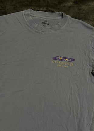 Quicksilver t shirt