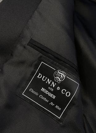 Пиджак черный с шелковыми лацканами, оверсайз с мужского плеча.9 фото