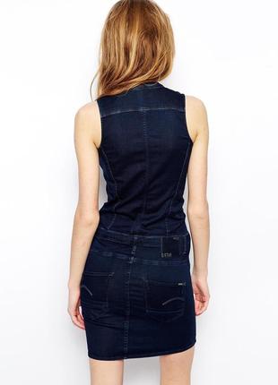 Сукня g-star raw dress code 28