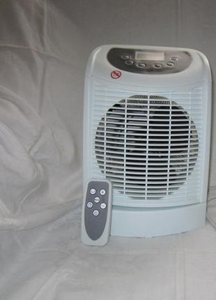 Тепловентилятор electric fan (обігрівач)