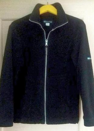 Флісова куртка для підлітка від французького бренда quechua