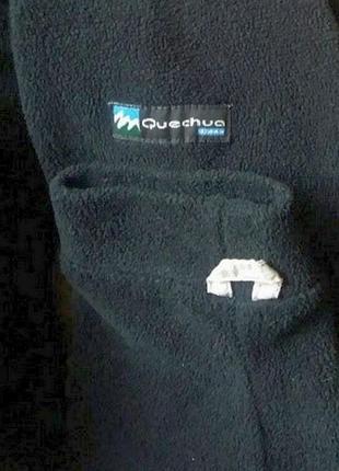 Флісова куртка для підлітка від французького бренда quechua6 фото