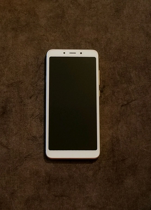 Xiaomi redmi 6a gold (2 sim-карти)4 фото