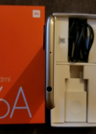 Xiaomi redmi 6a gold (2 sim-карти)9 фото