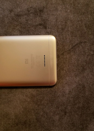 Xiaomi redmi 6a gold (2 sim-карти)11 фото