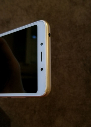 Xiaomi redmi 6a gold (2 sim-карти)12 фото