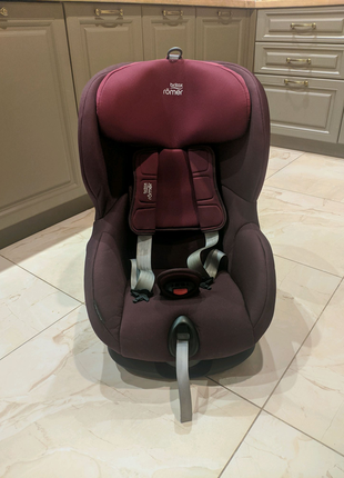 Автокресло britax -romer trifix2 i-size5 фото