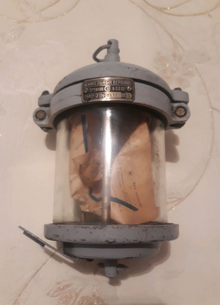 Ліхтар корабельні срср новий