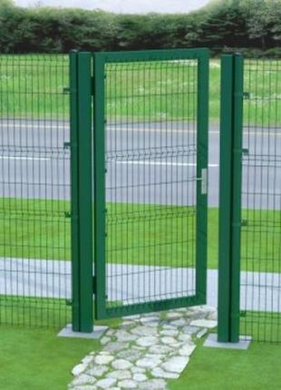 Хвіртка металева 0938195641