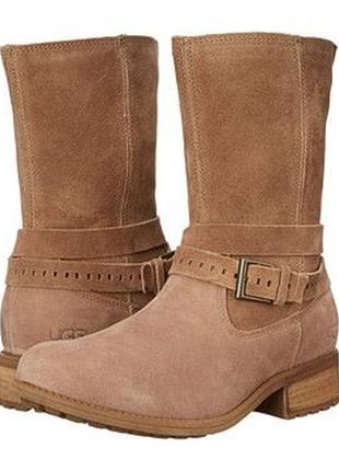 Демисезонные сапоги ugg