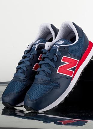 Кросівки Sneakers NEW BALANCE ML574SOH Navy Blue