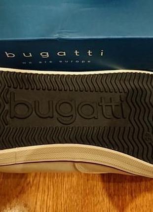 Туфлі bugatti. оригінал. 45 р.3 фото