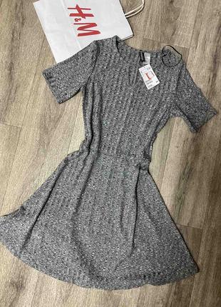 Платье h&m
