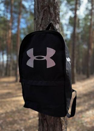 Рюкзак under armour, якісний рюкзак, молодіжний рюкзак, рюкзак , рюкзак для школи, універа,стильний рюкзак3 фото