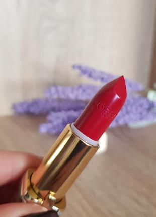 Помада l'oreal 335