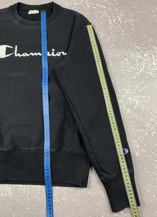 Champion reverse weave vintage мужской винтажный свитшот кофта7 фото