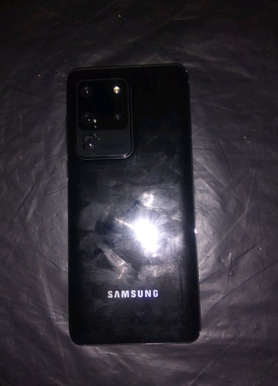 Samsung galaxy s20 ultra 5g2 фото