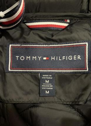 Жіноча куртка tommy hilfiger2 фото