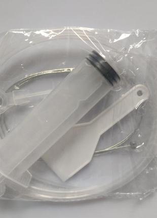 Набор дренаж ершик трубка лопатка шприц