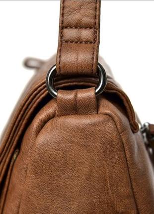 Винтажная женская сумочка4 фото