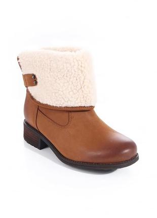 Зимние сапоги ботинки  ugg оригинал2 фото