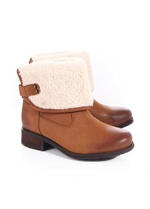 Зимние сапоги ботинки  ugg оригинал