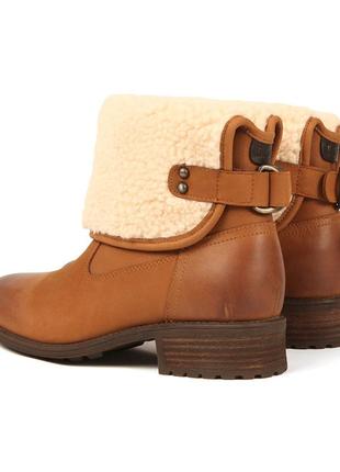 Зимние сапоги ботинки  ugg оригинал4 фото