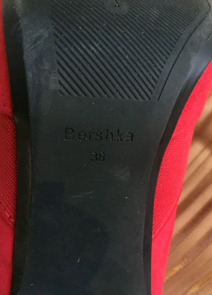Продам жіночі туфлі bershka5 фото