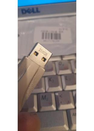 Флешка usb hp 256 гб