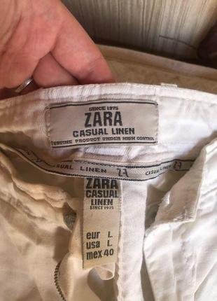 Шорти карго zara1 фото