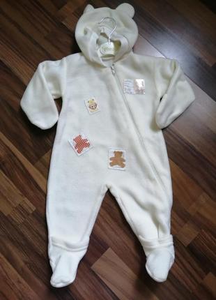 Комбинезон (человечек) р68 (3-6мес)