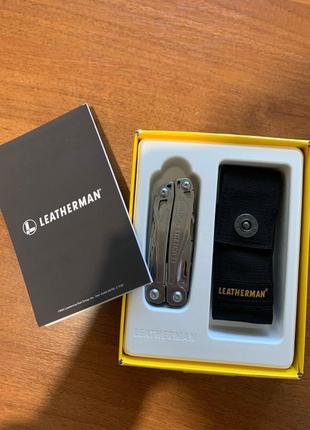 Мультитул leatherman wingman