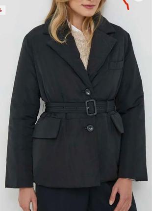 Жіноча куртка sisley розмір 42 (48-50)2 фото