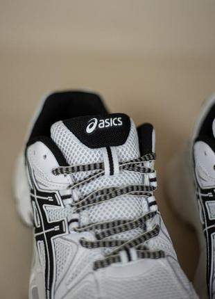 Чоловічі кросівки asics gel-kahana 8 white/black10 фото