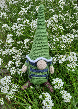 Ирландский гном ручной работы 2
