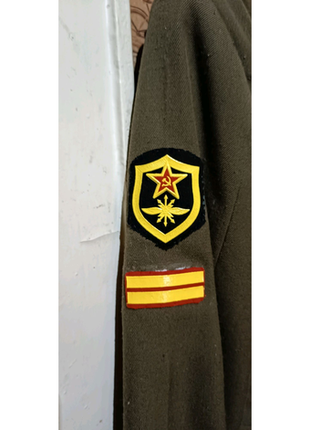 Продам кітель жіночій радянської армії.3 фото
