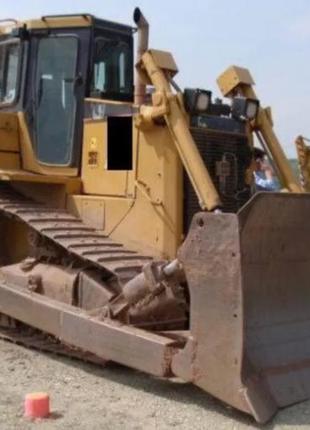 Бульдозер caterpillar d6r lgp