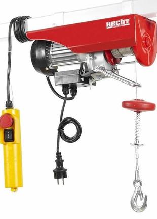 Электрическая лебедка hecht 8425