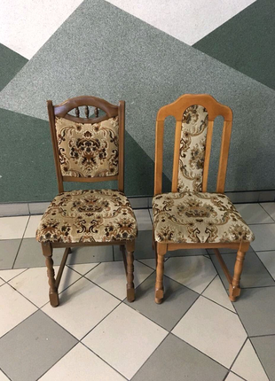 Столи та стільці8 фото
