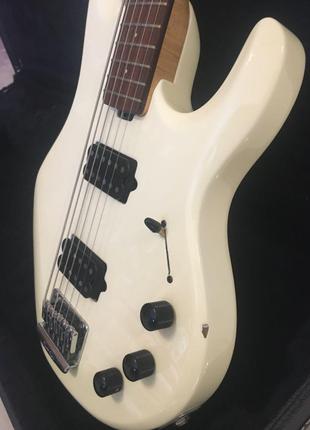 Music man ernie ball silhouette