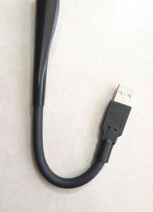 Портативний usb світильник