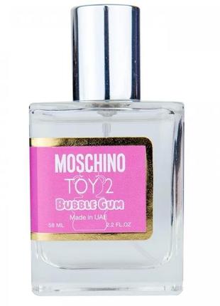 Moschino toy 2 bubble gum perfume newly жіночий 58 мл