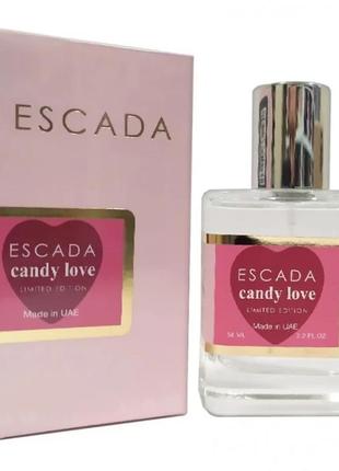 Escada candy love perfume newly жіноча 58 мл