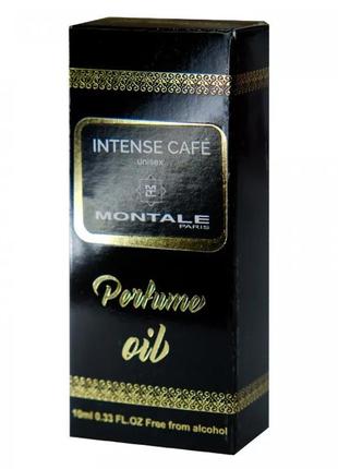 Парфум масляний унісекс montale intense cafe 10 мл2 фото