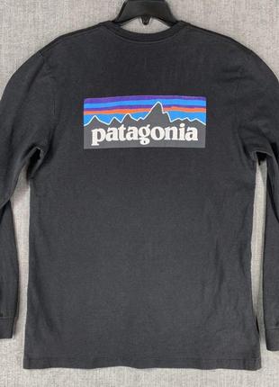 Patagonia recycled longsleeve