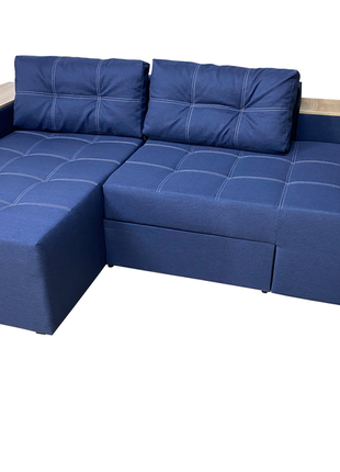 Кутовий диван доміно (доставка по адресу)1 фото